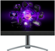Монітор 27" Lorgar 27MP1 (LRG-27MP1U160-GY) - зображення 1