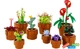 Конструктор Лего Иконс Миниатюрные Растение Lego Icons Mini Plants 10329 - изображение 4