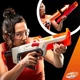 Бластер Нёрф Про Гелфаер гост болт екшн Nerf Pro Gelfire Ghost F7632 - изображение 13