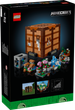 Лего Майнкрафт Верстак Коллекционный набор Lego Minecraft 21265 - изображение 2
