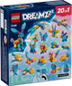 Конструктор Лего Дримз Приключения творческих животных Банчу Lego DREAMZzz 71488 - изображение 2