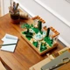 Конструктор Лего иконс Сад с фонтаном LEGO Icons 10359 - изображение 4