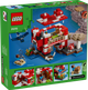 Конструктор Лего Майнкрафт Будинок грибної корови Lego Minecraft 21270 - зображення 2