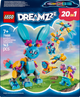 Конструктор Лего Дримз Приключения творческих животных Банчу Lego DREAMZzz 71488 - изображение 6