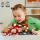 Конструктор Лего Майнкрафт Будинок грибної корови Lego Minecraft 21270 - зображення 3