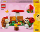 Конструктор Лего иконс Романтический пикник ежиков LEGO Icons 40711 - изображение 5