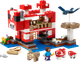 Конструктор Лего Майнкрафт Будинок грибної корови Lego Minecraft 21270 - зображення 4