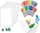 Набір фломастерів Crayola Pip Squeaks Washable Mini Markers 25шт 045227 - зображення 5