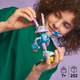 Конструктор Лего Дрімз Ізі та ігровий кролик Банчуро LEGO DREAMZzz Izzie and Bunchu Bunny 71490 - зображення 3