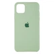 Чохол Original для iPhone 11 Pro Max Copy Колір 59.Marine Green - изображение 5