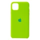 Чохол Original для iPhone 11 Pro Max Copy Колір 59.Marine Green - изображение 15