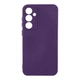 Чохол Silicone Cover Full Camera (A) для Samsung Galaxy S23 FE 5G (S711) 39.Elegant Purple - зображення 7