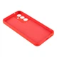 Чохол Silicone Cover Full Camera (A) для Samsung Galaxy S23 FE 5G (S711) 39.Elegant Purple - зображення 11