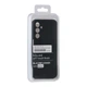 Чохол Liquid Silicone (AA) Full Camera для Samsung Galaxy M35 5G (M356) Колір 08.Dark Blue - изображение 7