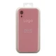 Чохол Silicone Case Square Full Camera для iPhone Xr Колір 07.Lavender - изображение 3