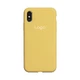 Чохол Silicone Case Full Size (AA) для iPhone X/Xs Колір 43.Grape - изображение 15