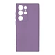 Чохол Silicone Cover Full Camera (A) для Samsung Galaxy S23 Ultra 5G (S918) Колір 19.Pink Sand - изображение 8