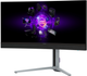 Monitor 27" Lorgar 34MP1 (LRG-34MP1W180C-GY) - obraz 3