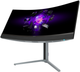 Monitor 27" Lorgar 34MP1 (LRG-34MP1W180C-GY) - obraz 13