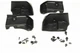 Брызговики на SUBARU FORESTER 09-12 комплект SH Субару Форестер WT0043373 - изображение 2