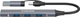 USB-хаб Canyon DS-02 4-в-1 USB-A/C Grey (CNS-TDS02G) - зображення 2
