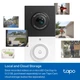 Умный видеозвонок с аккумулятором Tapo D210 TP-Link (2000003256846) - изображение 7