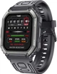 Смарт-часы Gelius Pro GP-SW007 (Tactical Navy) Bluetooth call (IP68) Black (GP-SW007 Black) - изображение 5