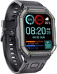 Смарт-часы Gelius Pro GP-SW007 (Tactical Navy) Bluetooth call (IP68) Black (GP-SW007 Black) - изображение 8