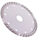 Диск алмазный отрезной Alloid Turbo 125 мм (DS-7125T) - изображение 6