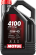 Olej silnikowy Motul 4100 SYN-nergy 10W40 5 l 4100 (3374650406909) - obraz 2