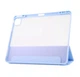Чехол Proove Solid Defender Protectived Case Smart Cover With Pencil Slot для Apple iPad Pro 12.9'' 2018 2019 2020 2021 2022 (A12Z Bionic M1 M2) Lavender gray - изображение 4