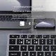 Клавіатура Satechi Slim X1 ST-BTSX1M Space Gray (R4085130820250) - зображення 3