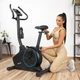 Велотренажер Gymtek XB2000 электромагнитный синий - изображение 6