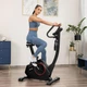 Велотренажер Gymtek XB4000 iConsole+ электромагнитный красный - изображение 3