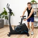 Велотренажер Gymtek XB4500 электромагнитный синий - изображение 7
