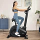 Велотренажер Gymtek XB6000 электромагнитный синий - изображение 8
