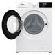 Стиральная машина GORENJE WNHPI 62 SCSIRV/UA - изображение 4