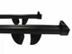 Багажник на крышу Jaguar X-Type 2003-2009 на рейлинги Kenguru RelM-128-2055 - изображение 3