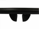 Багажник на крышу Jaguar X-Type 2003-2009 на рейлинги Kenguru RelM-128-2055 - изображение 5