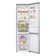 Холодильник LG GC-B509FNMW, сріблястий (GC-B509FNMW) - изображение 5