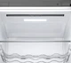 Холодильник LG GC-B509FNMW, сріблястий (GC-B509FNMW) - изображение 8