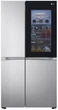 Холодильник LG SBS GC-Q257CAFV, нерж (GC-Q257CAFV) - изображение 1