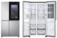 Холодильник LG SBS GC-Q257CAFV, нерж (GC-Q257CAFV) - изображение 2