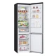 Холодильник LG GC-B509FTZW, чорний (GC-B509FTZW) - изображение 15
