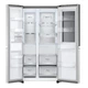 Холодильник LG SBS GC-Q257CAFV, нерж (GC-Q257CAFV) - изображение 7
