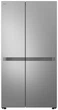 Холодильник LG SBS GC-B257KNHW, сріблястий (GC-B257KNHW) - изображение 2