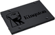 Накопичувач SSD 960GB Kingston SSDNow A400 2.5" SATAIII (SA400S37/960G) - изображение 2