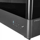 Корпус Prologix Lumi GM-01AB Glass Black - зображення 10