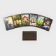 Карты таро Gilded reverie Lenormand. Золотые мечты Ленорман - изображение 2