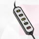 Бестеневая LED лампа дуга 70см Smart Moon Light HD-M8X Лампа на штативе для тату бровей косметологии - изображение 4